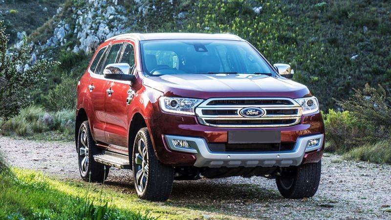 ford hải phòng