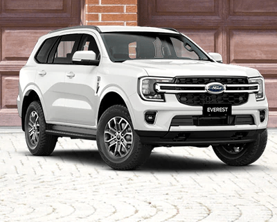 ford everest ambient